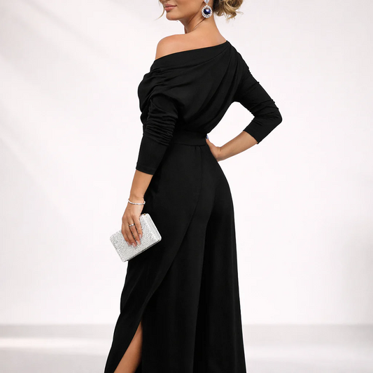Selena | Mono Elegante de Un Hombro
