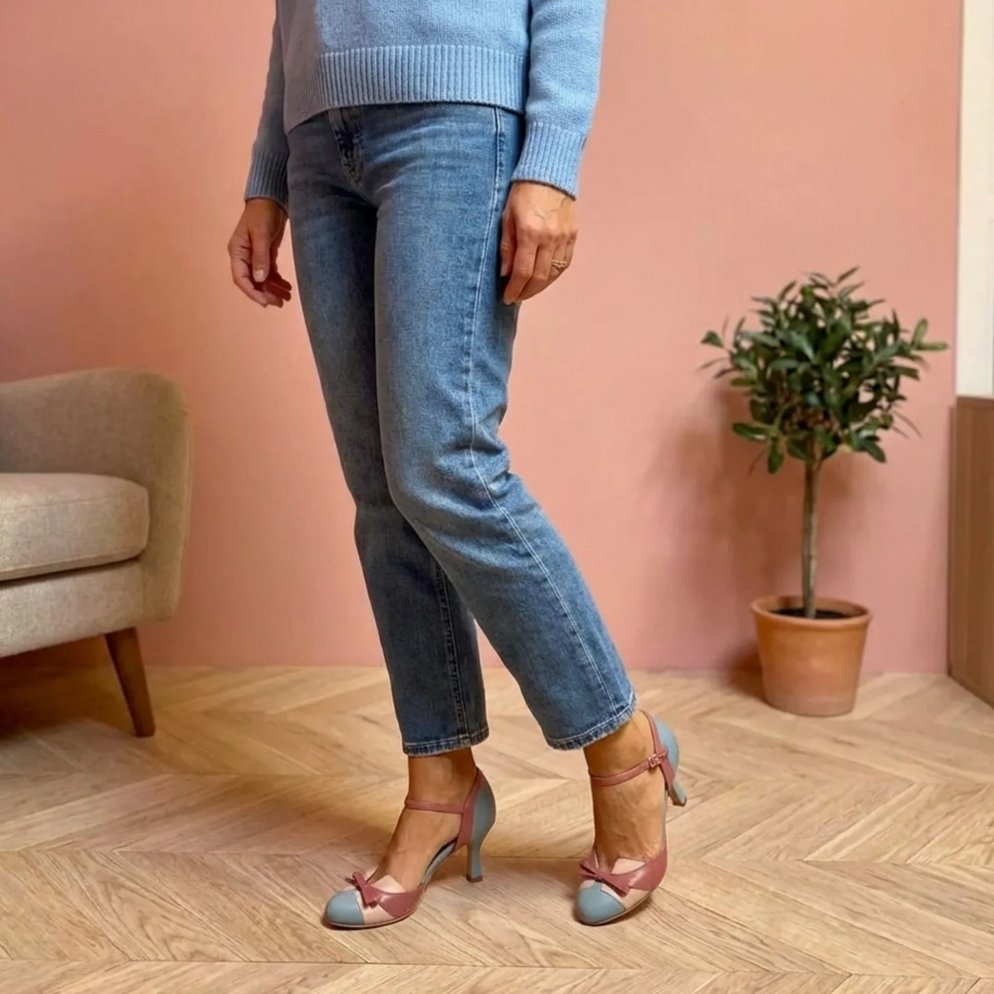 Elena – Sandalias Cómodas Elegantes