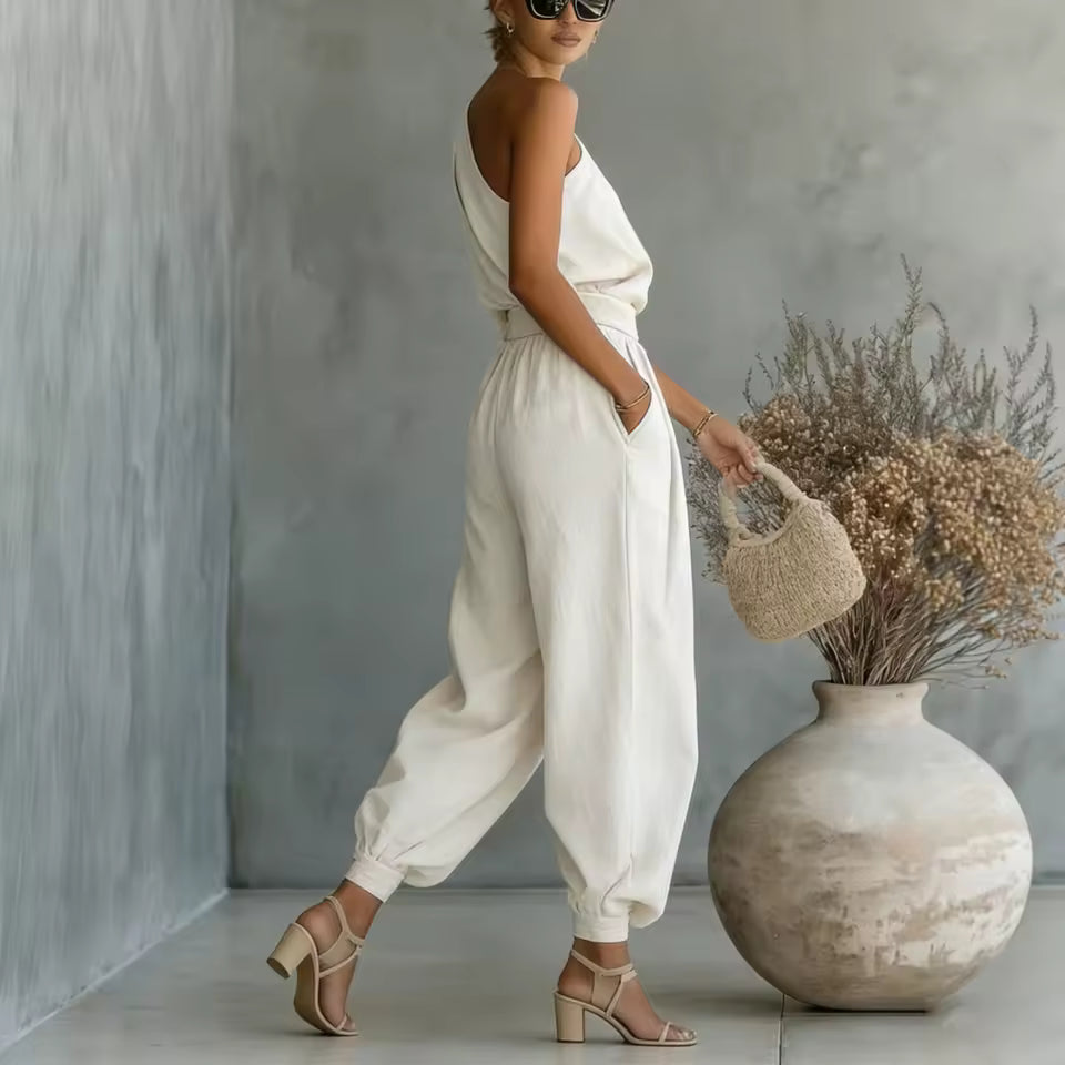 Mila | Conjunto Elegante de Dos Piezas