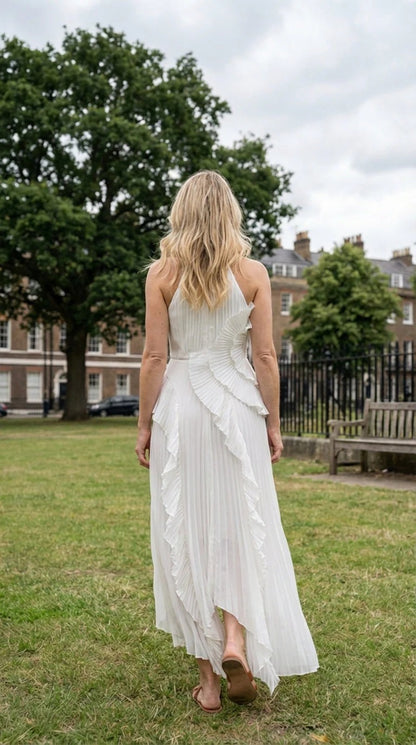 Valeria - Vestido Elegante y Ligero