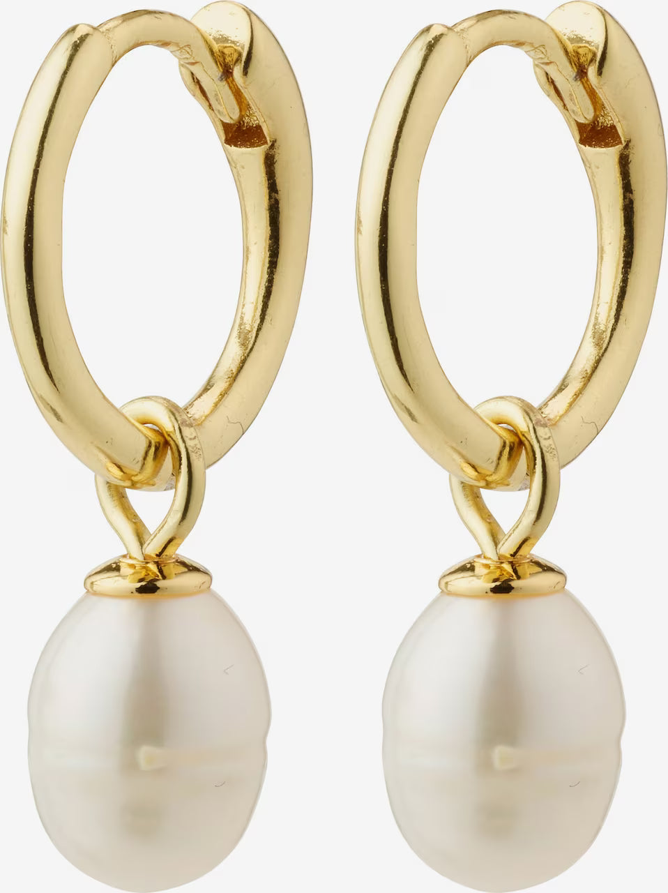 Isabela – Pendientes Perla Elegante