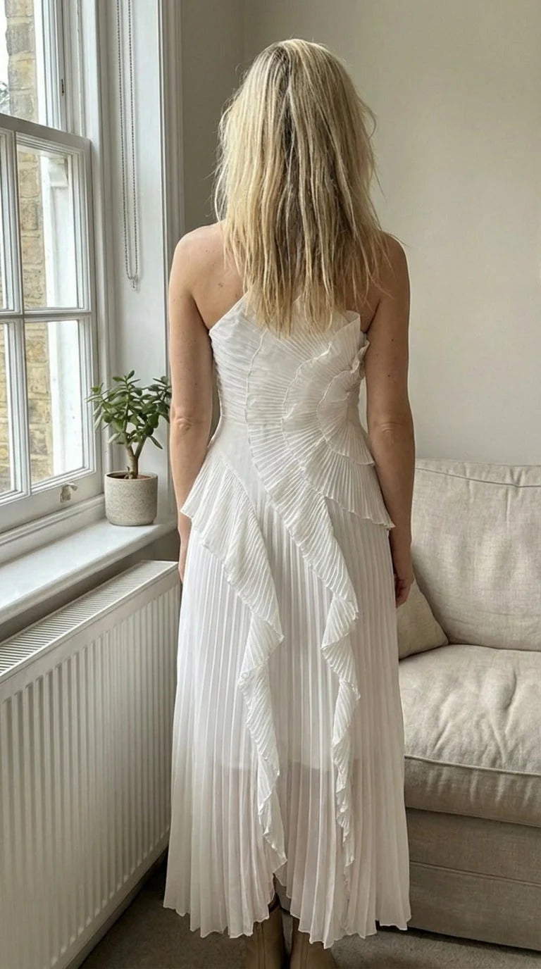 Valeria - Vestido Elegante y Ligero