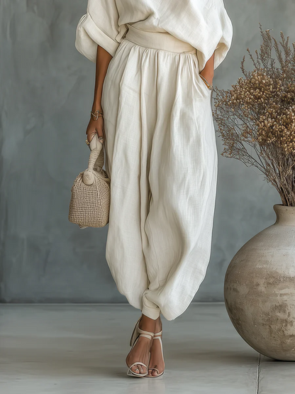 Mila | Conjunto Elegante de Dos Piezas