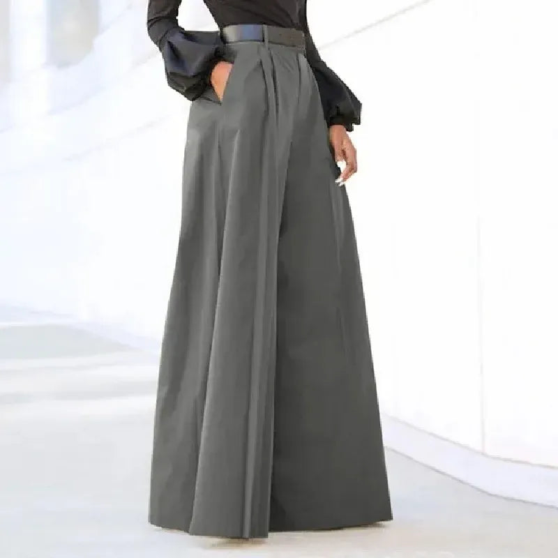 Bianca – Pantalones de Corte Amplio