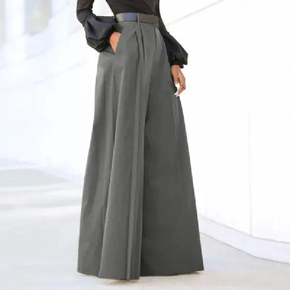 Bianca – Pantalones de Corte Amplio