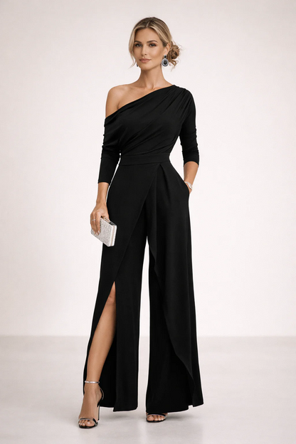 Selena | Mono Elegante de Un Hombro