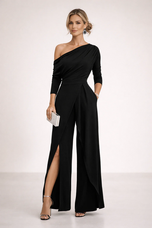 Selena | Mono Elegante de Un Hombro