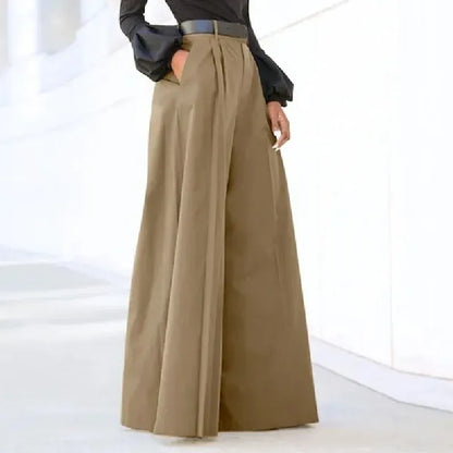 Bianca – Pantalones de Corte Amplio
