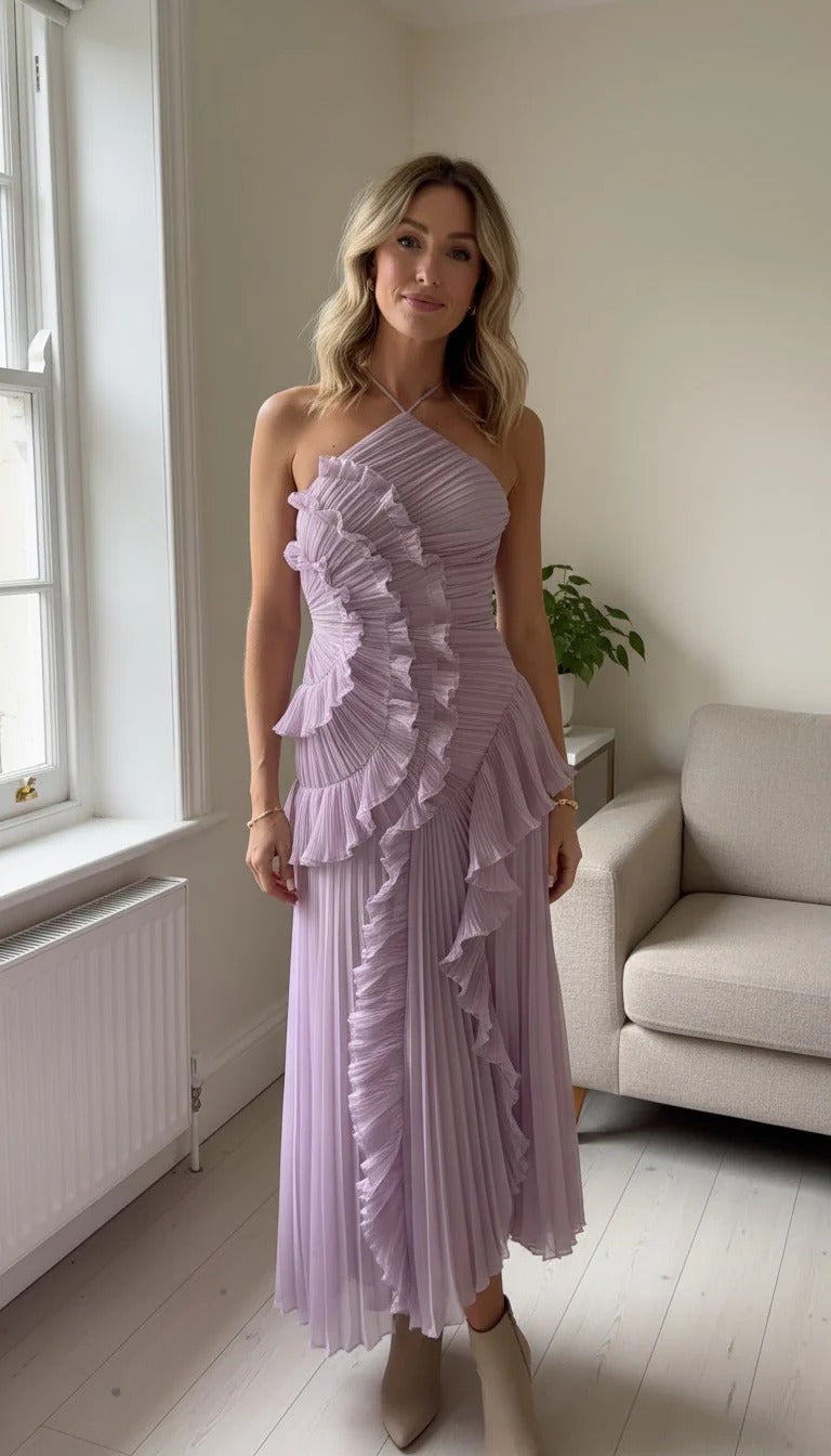 Valeria - Vestido Elegante y Ligero