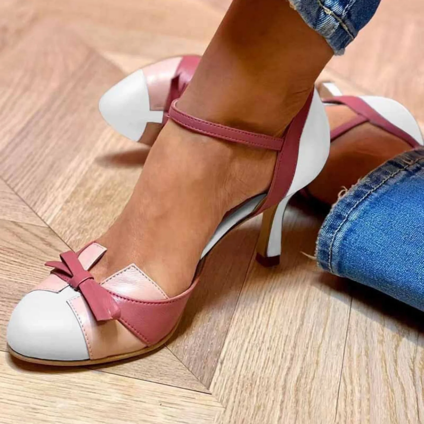 Elena – Sandalias Cómodas Elegantes