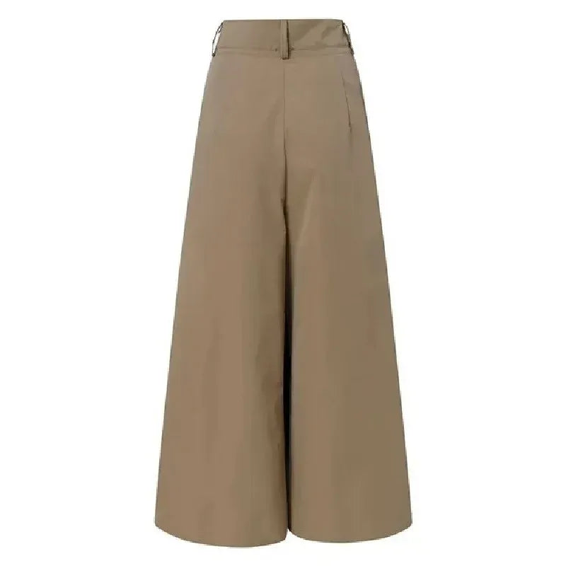 Bianca – Pantalones de Corte Amplio