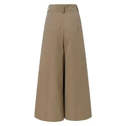Bianca – Pantalones de Corte Amplio