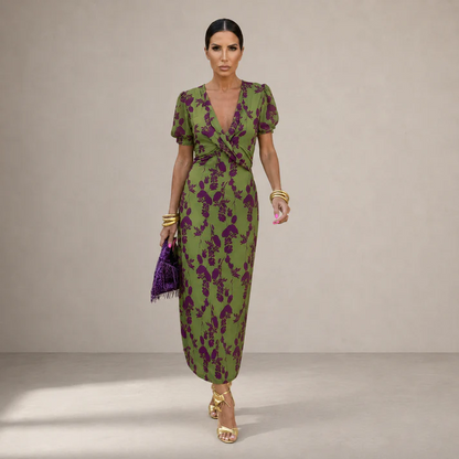 Gabriela | Vestido Elegante de Verano