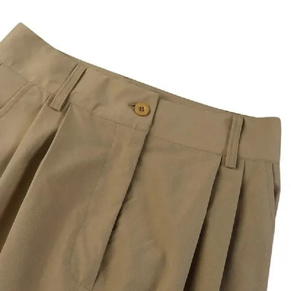 Bianca – Pantalones de Corte Amplio