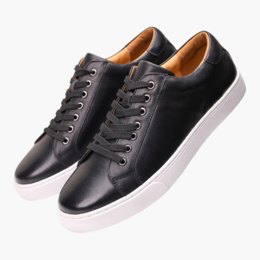 Leo – Sneakers de Cuero para Hombre