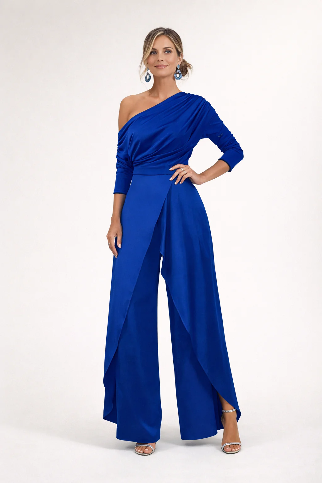 Selena | Mono Elegante de Un Hombro