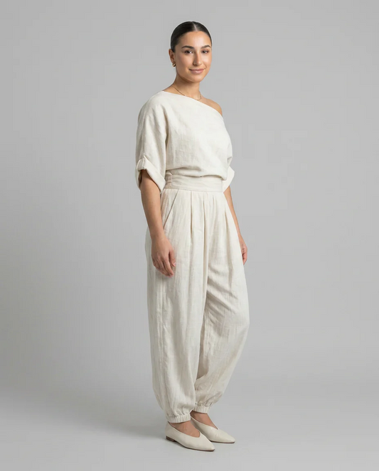 Mila | Conjunto Elegante de Dos Piezas