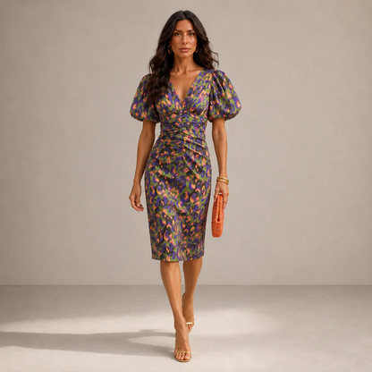 Gabriela | Vestido Elegante de Verano