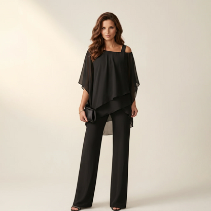 Gloria | Conjunto fluido transpirable