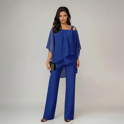 Gloria | Conjunto fluido transpirable