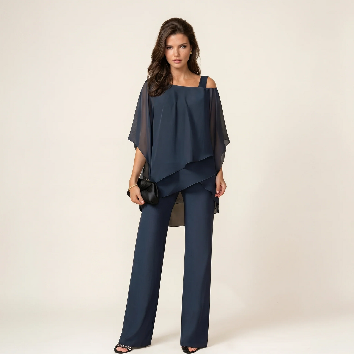 Gloria | Conjunto fluido transpirable