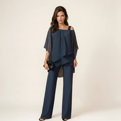 Gloria | Conjunto fluido transpirable