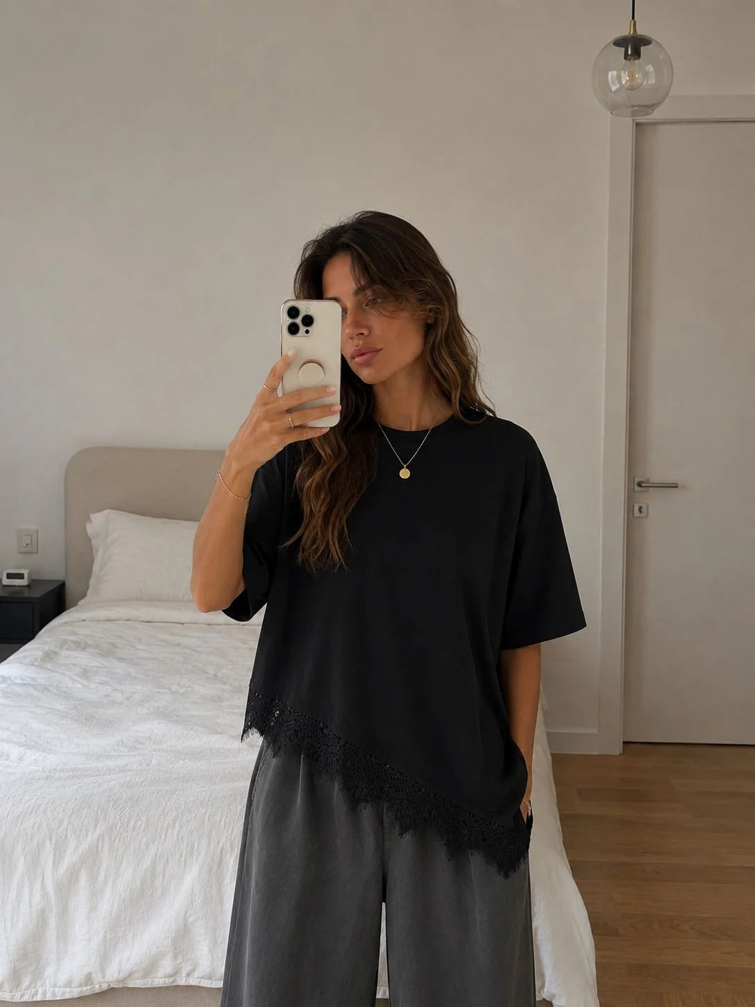 Chiara – Camiseta Oversize