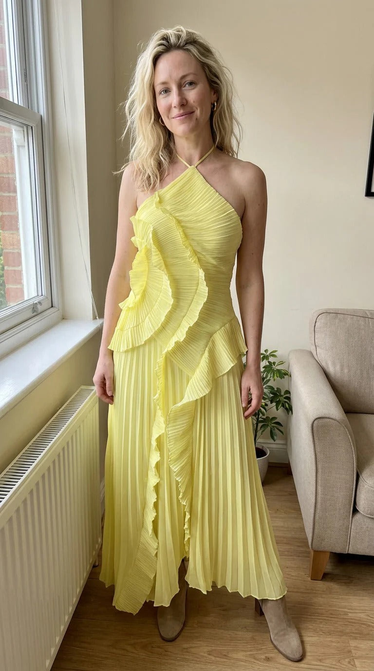 Valeria - Vestido Elegante y Ligero