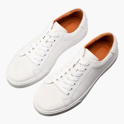 Leo – Sneakers de Cuero para Hombre