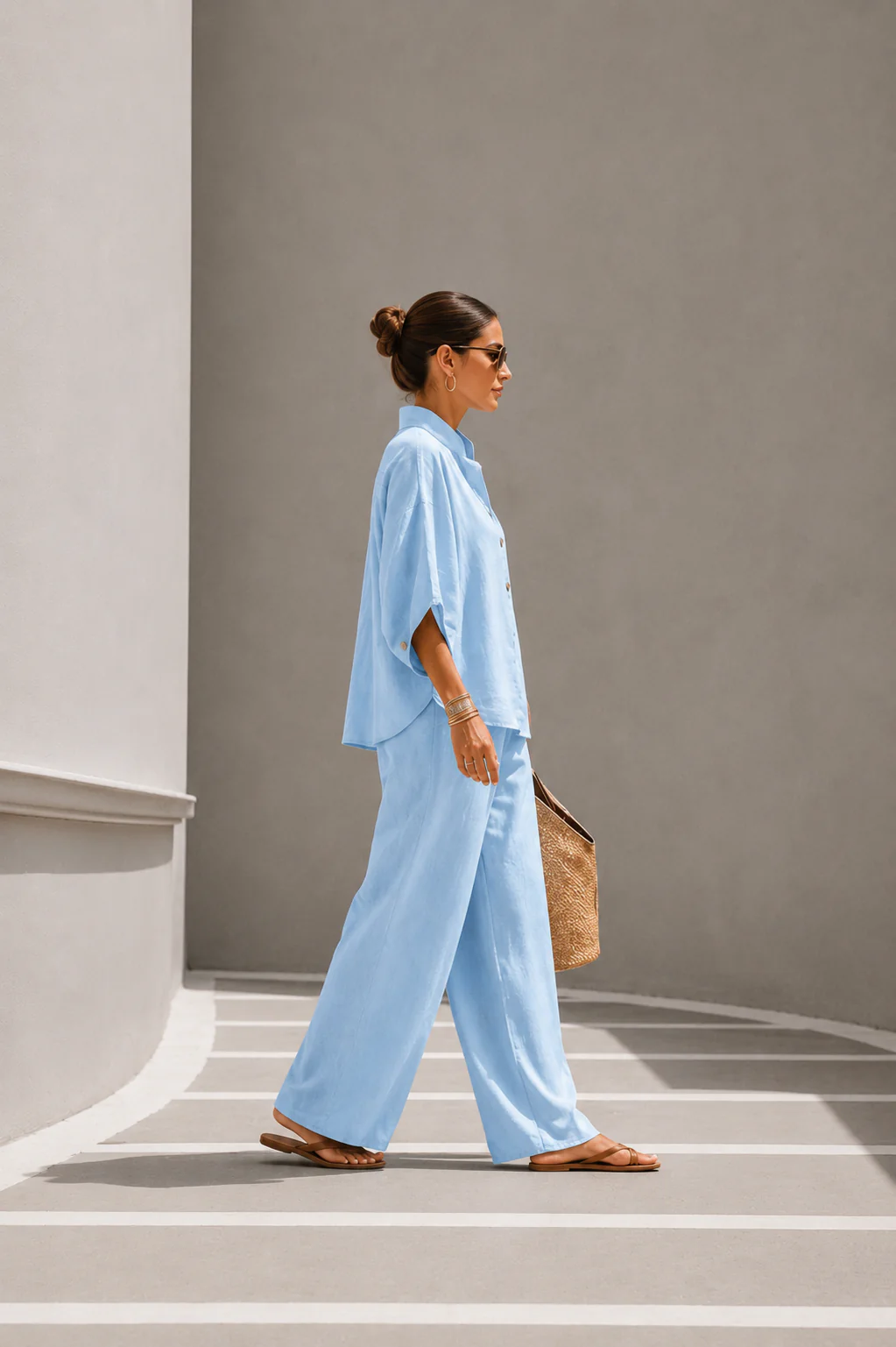Alba | Conjunto Elegante de Verano