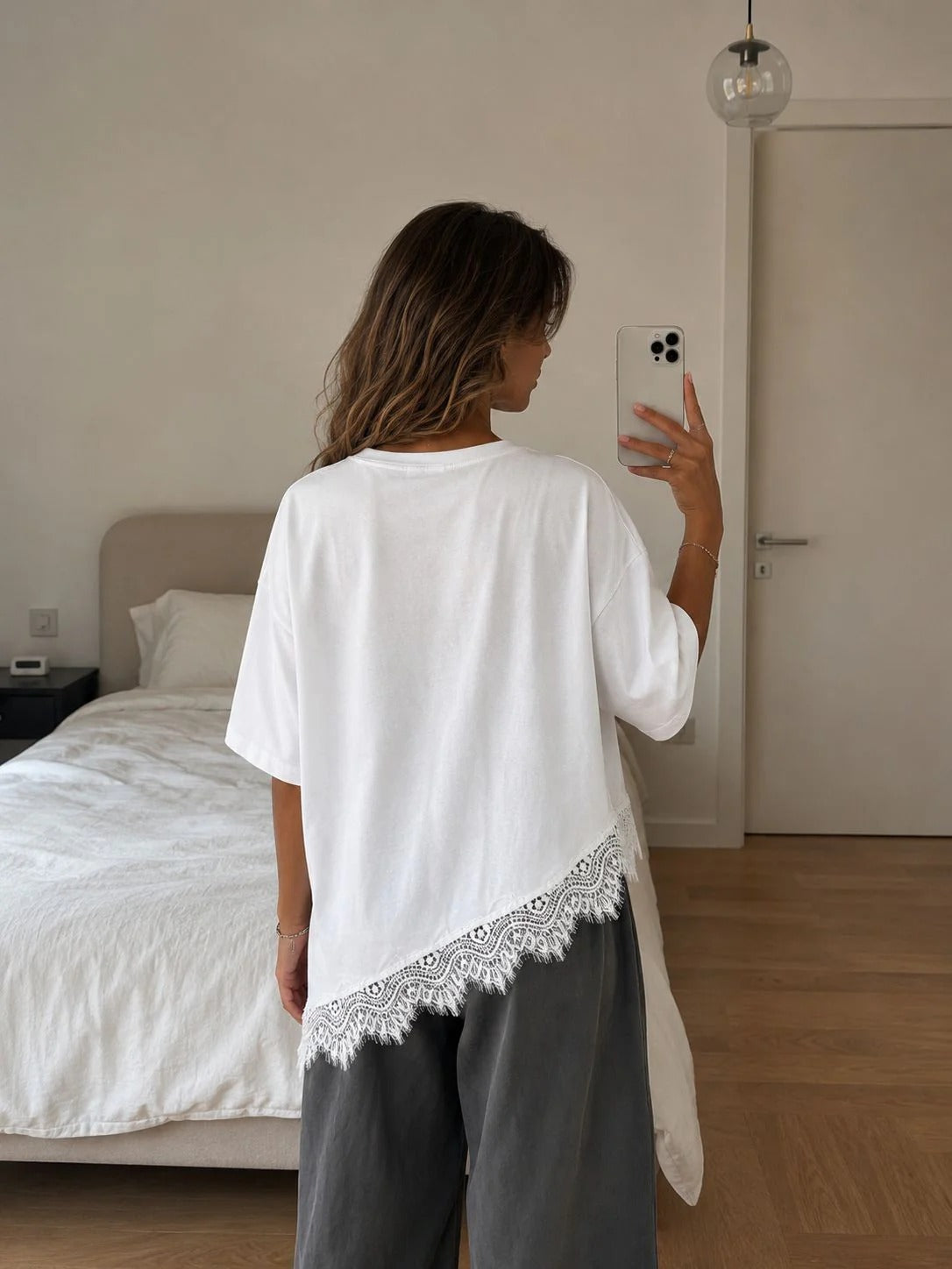 Chiara – Camiseta Oversize