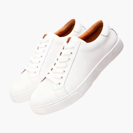 Leo – Sneakers de Cuero para Hombre