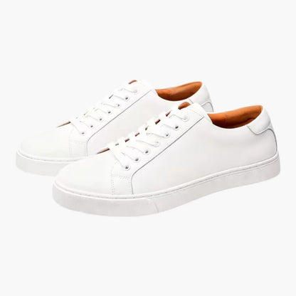 Leo – Sneakers de Cuero para Hombre