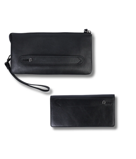 Lorenzo – Pochette de Piel Premium