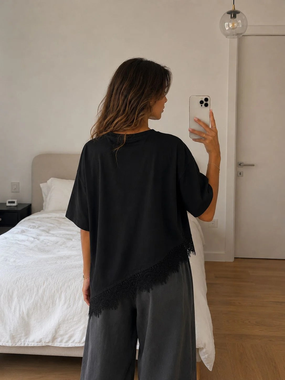 Chiara – Camiseta Oversize