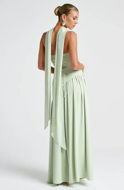 Zadie | Vestido Largo Elegante