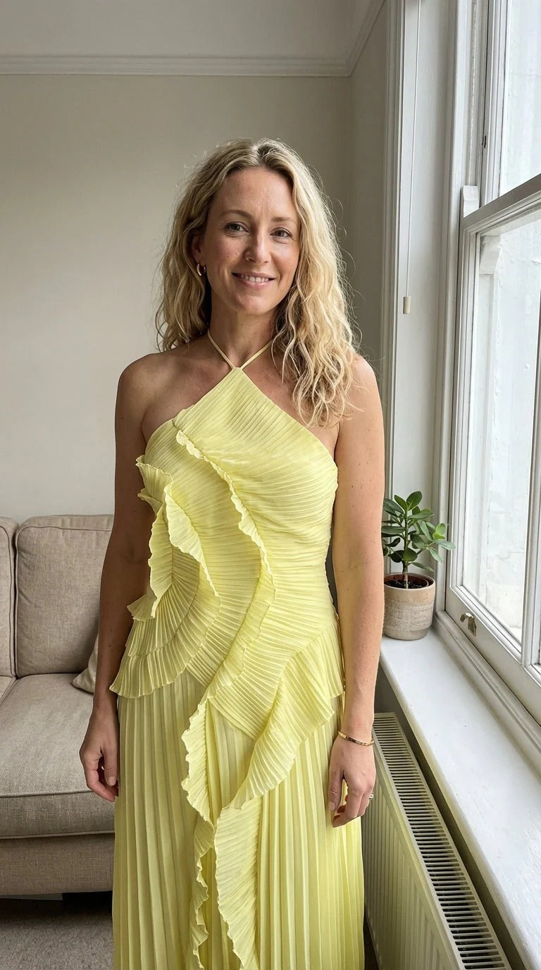 Valeria - Vestido Elegante y Ligero