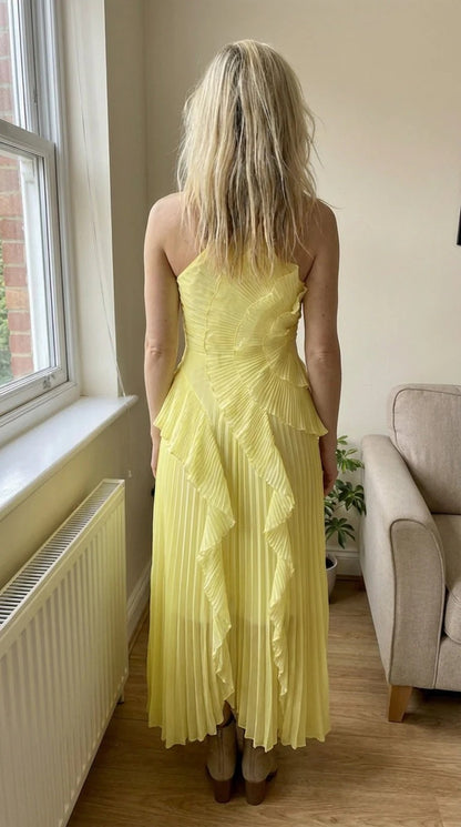 Valeria - Vestido Elegante y Ligero