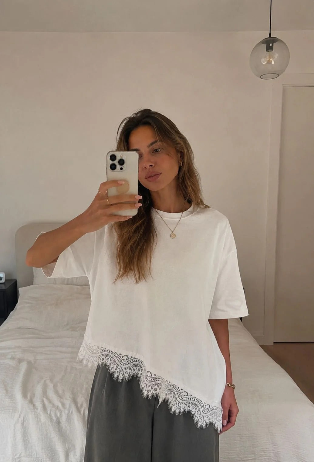 Chiara – Camiseta Oversize
